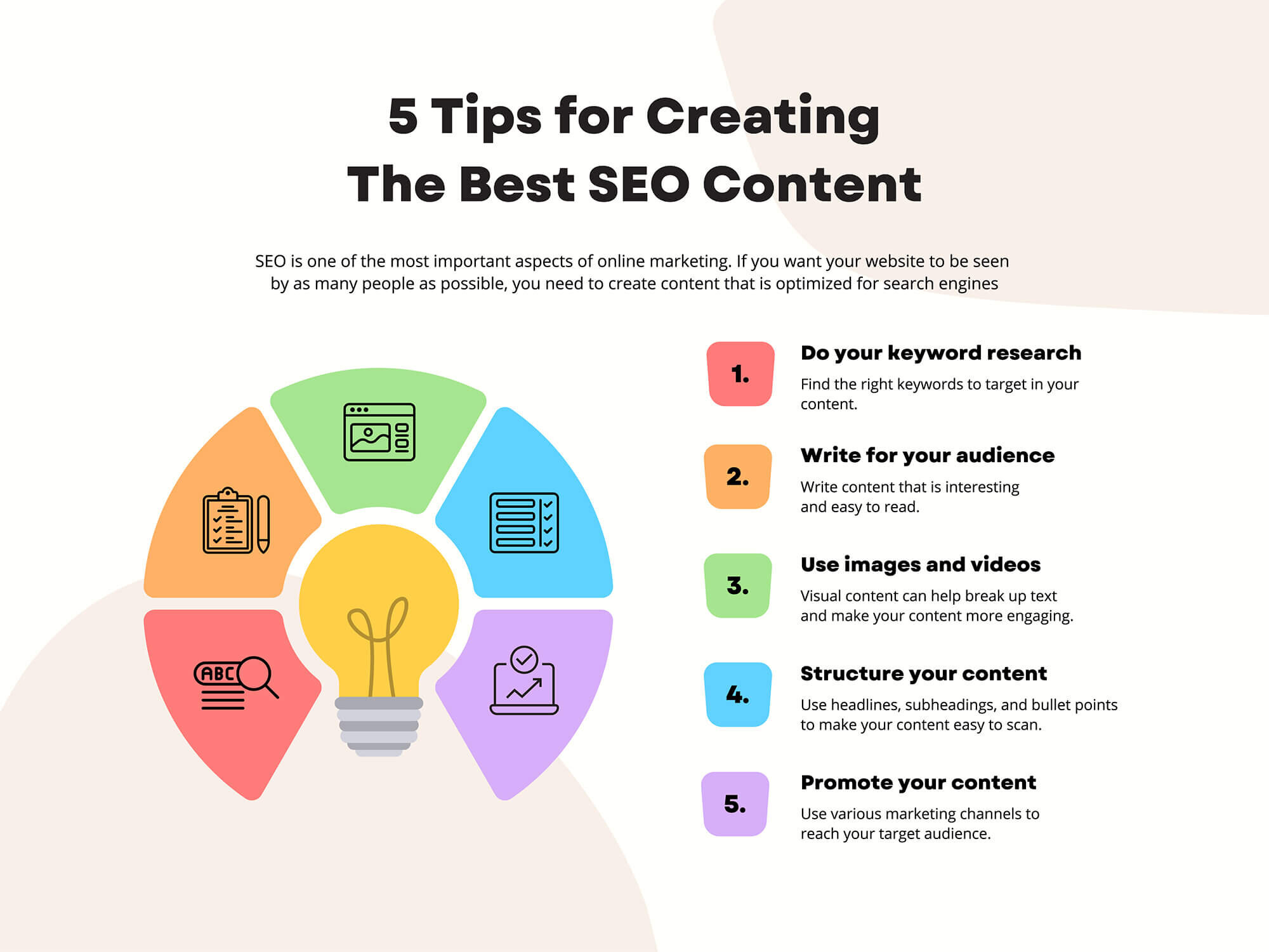 2023 11 Best Tips For Creating Seo Content Tips Creating Seo Content