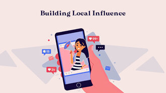 Building Local Influence Through Content Marketing Building Local Influence Content Marketing