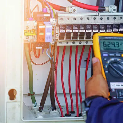 Hero Electrical Safety Inspections