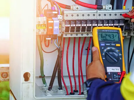 Switchboard Relocation
