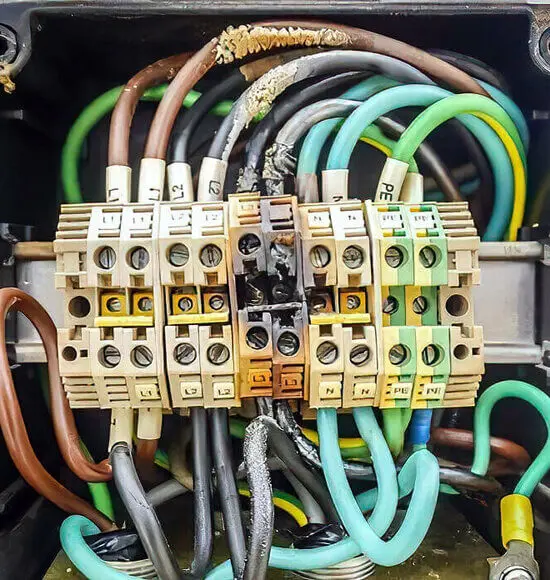 Overhead Service Lines