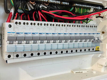 Electrical Load Upgrades