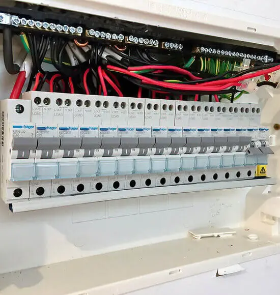 Power Board Electrical Services