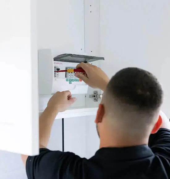 Switch Board Upgrades