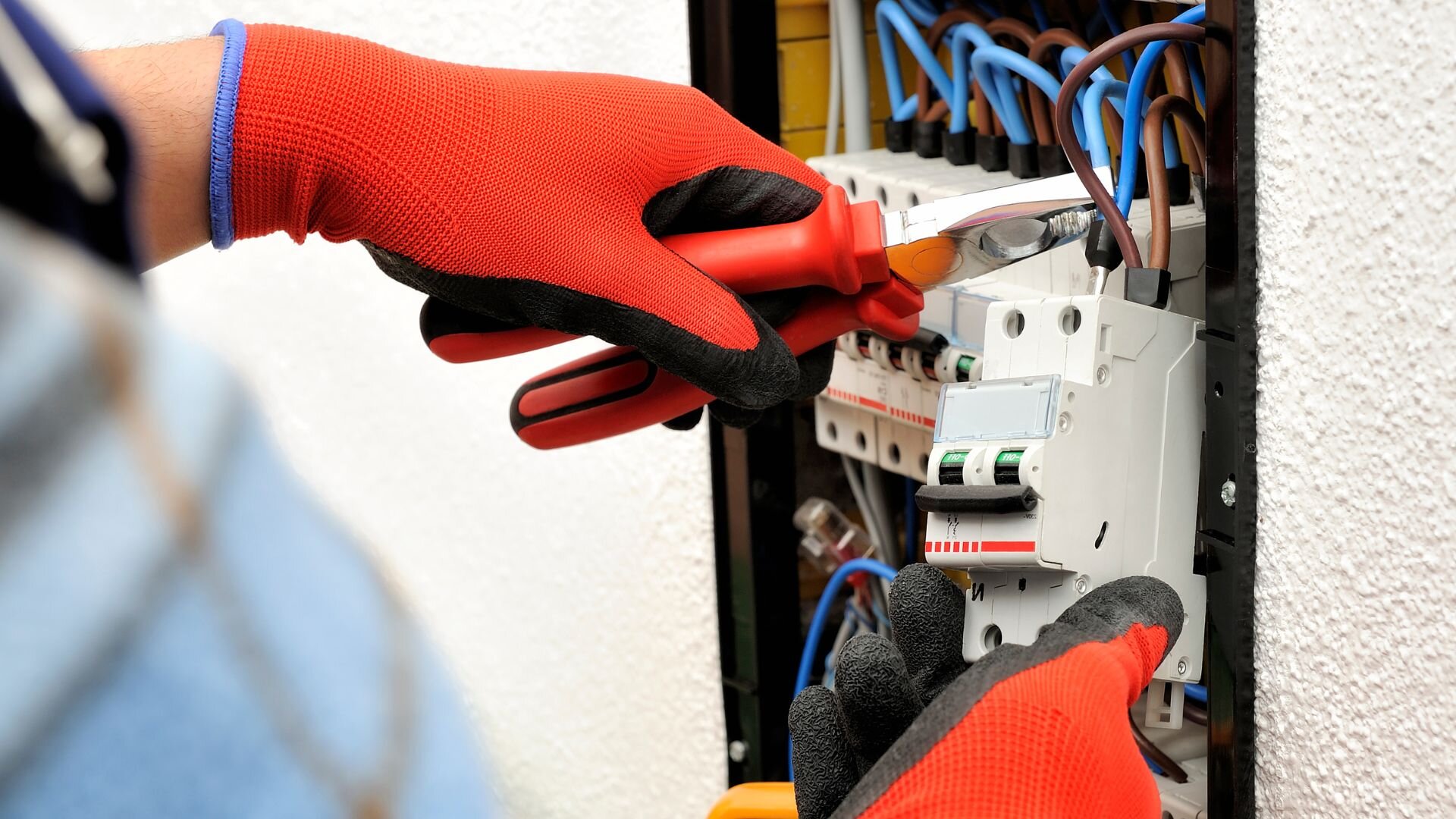 2024 07 Commercial Electrician Upgrading Switchboard Commercial Electrician Upgrading Switchboard