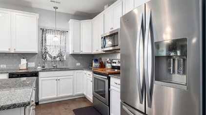 Modern Appliances? Upgrade Power Supply