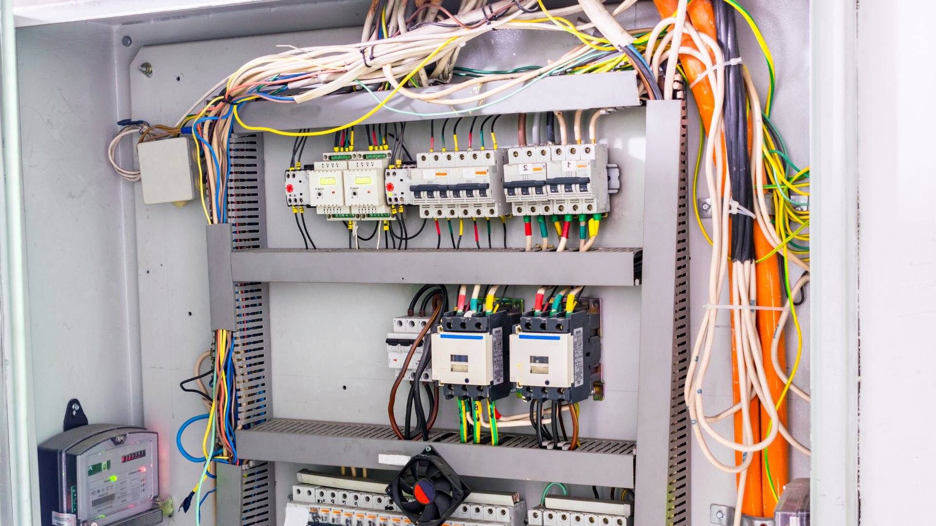 2024 07 Upgrading Commercial Switchboard Upgrading Commercial Switchboard