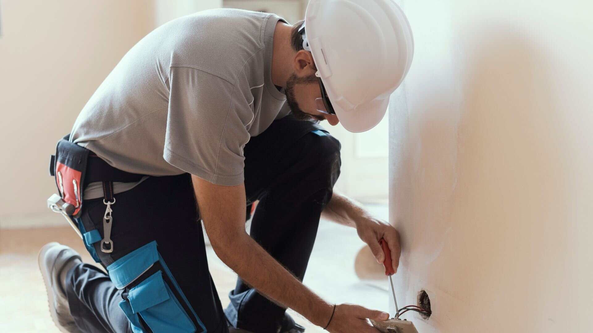 2024 07 Upgrading Electrical System Upgrading Electrical System