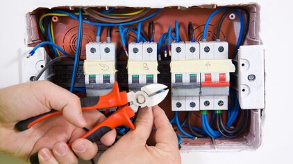 Preparing Home Power Supply Upgrade