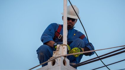 Benefits Switching Underground Electrical Power