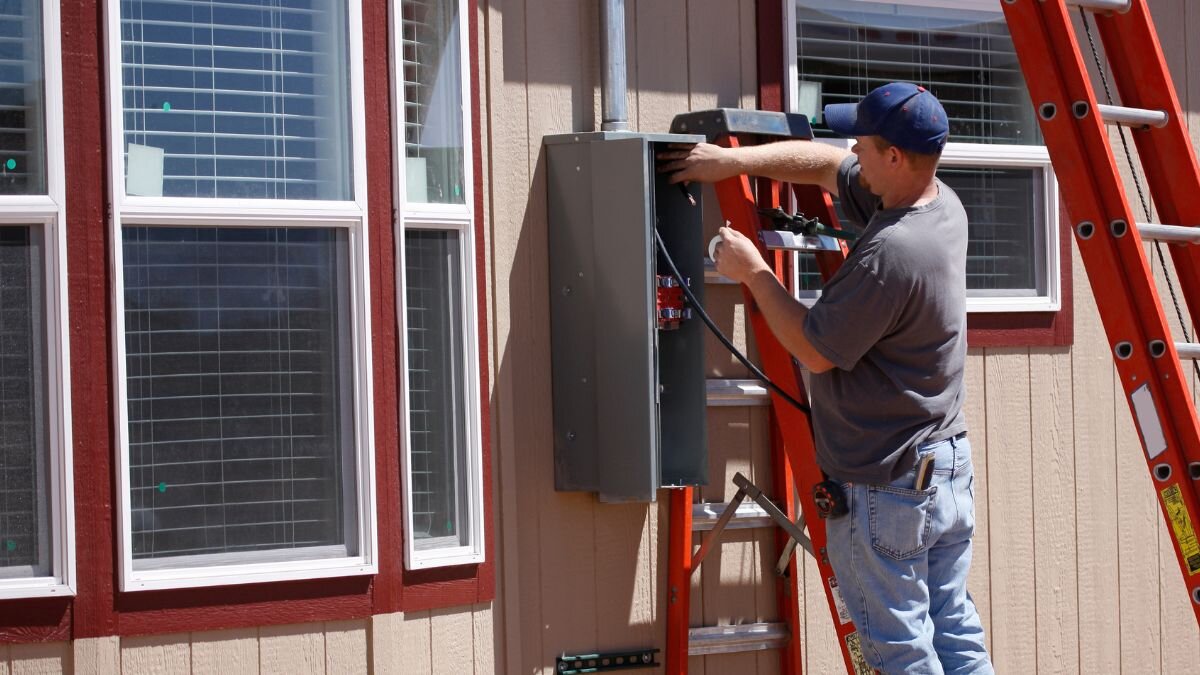 2024 08 Home Power Upgrade Home Power Upgrade