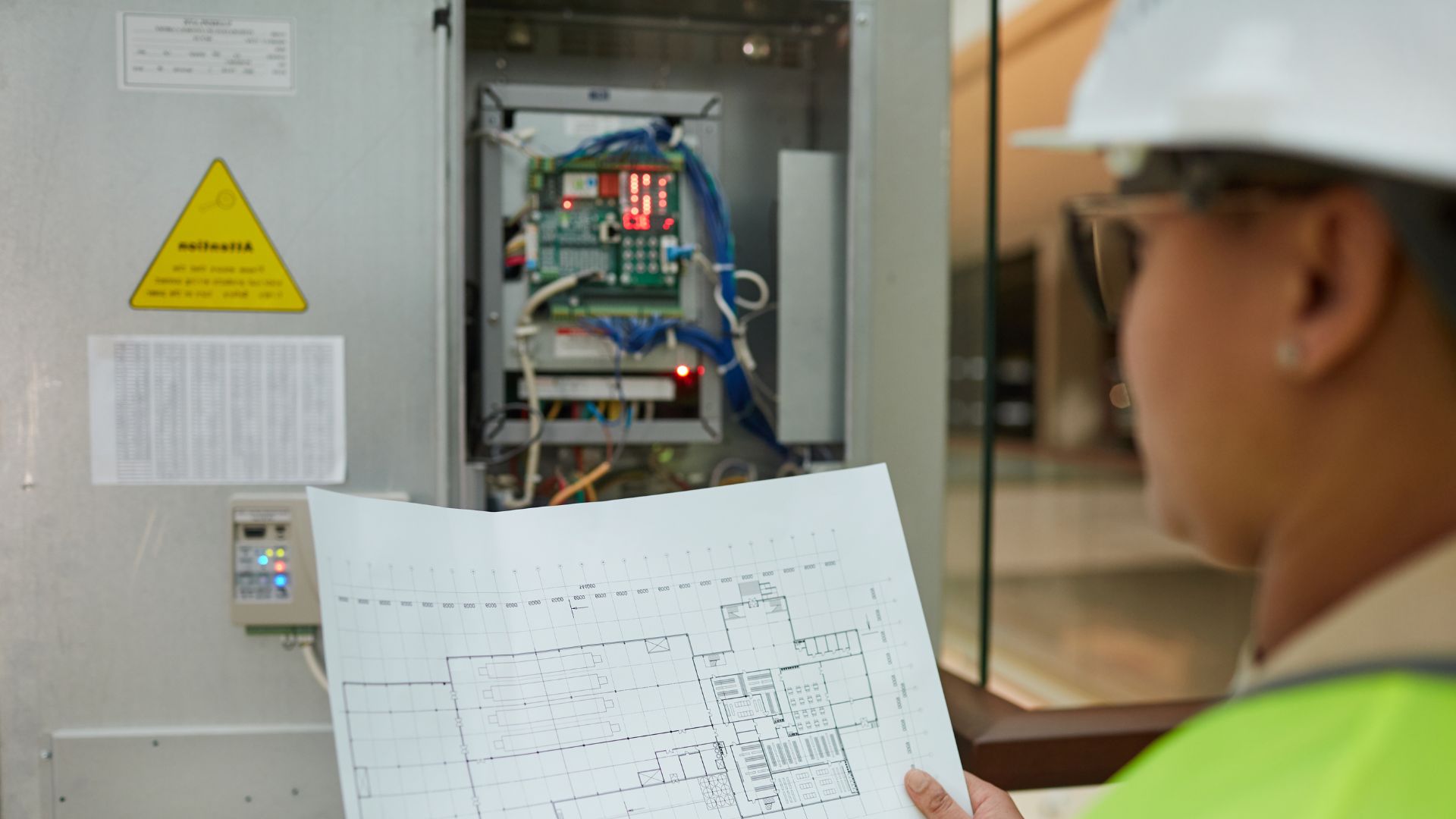 Inspecting Underground Service Lines