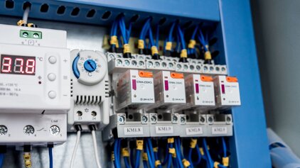 Switchboard Relocation: Step--Step Guide