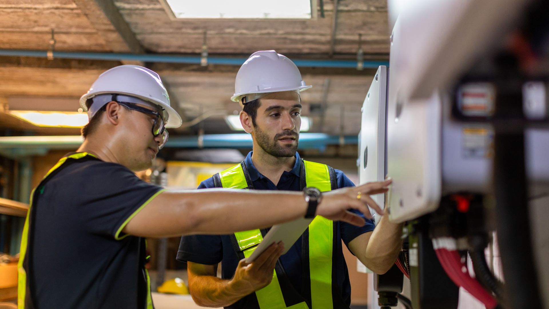 Testing Newly Installed Service Lines