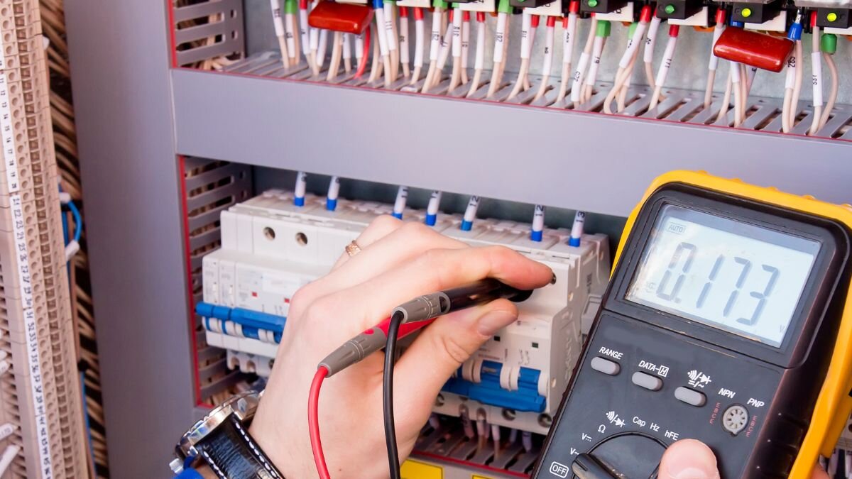 2024 08 Testing Power Supply Testing Power Supply