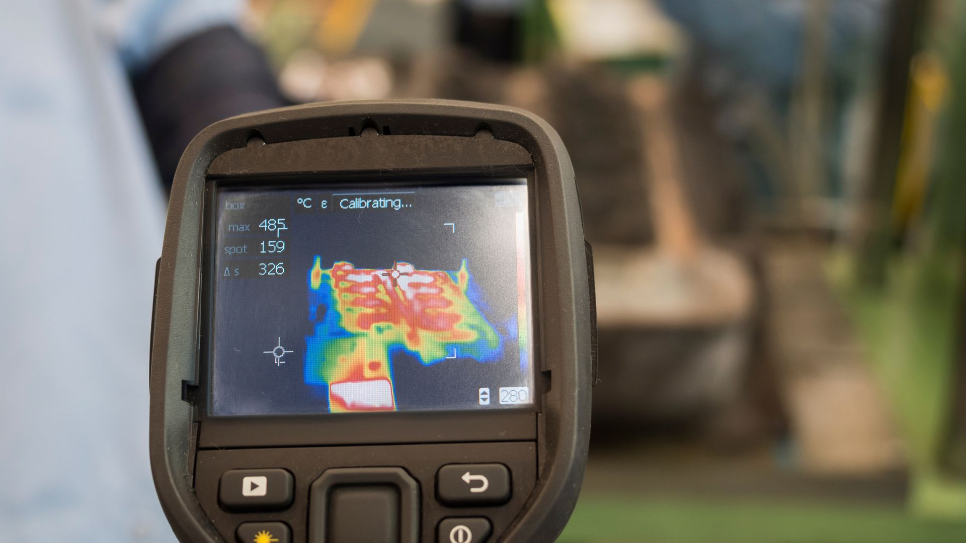 2024 08 Thermal Imaging Detection Thermal Imaging Detection