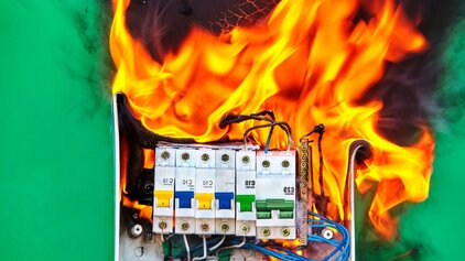 Prevent Electrical Fires Home
