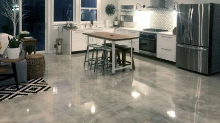 Epoxy Kitchen Floor Ideas For Your Home