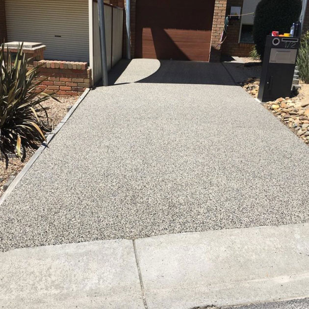 Driveway Coatings Sydney — Waterproof Coating ‐ Top Coat Concrete