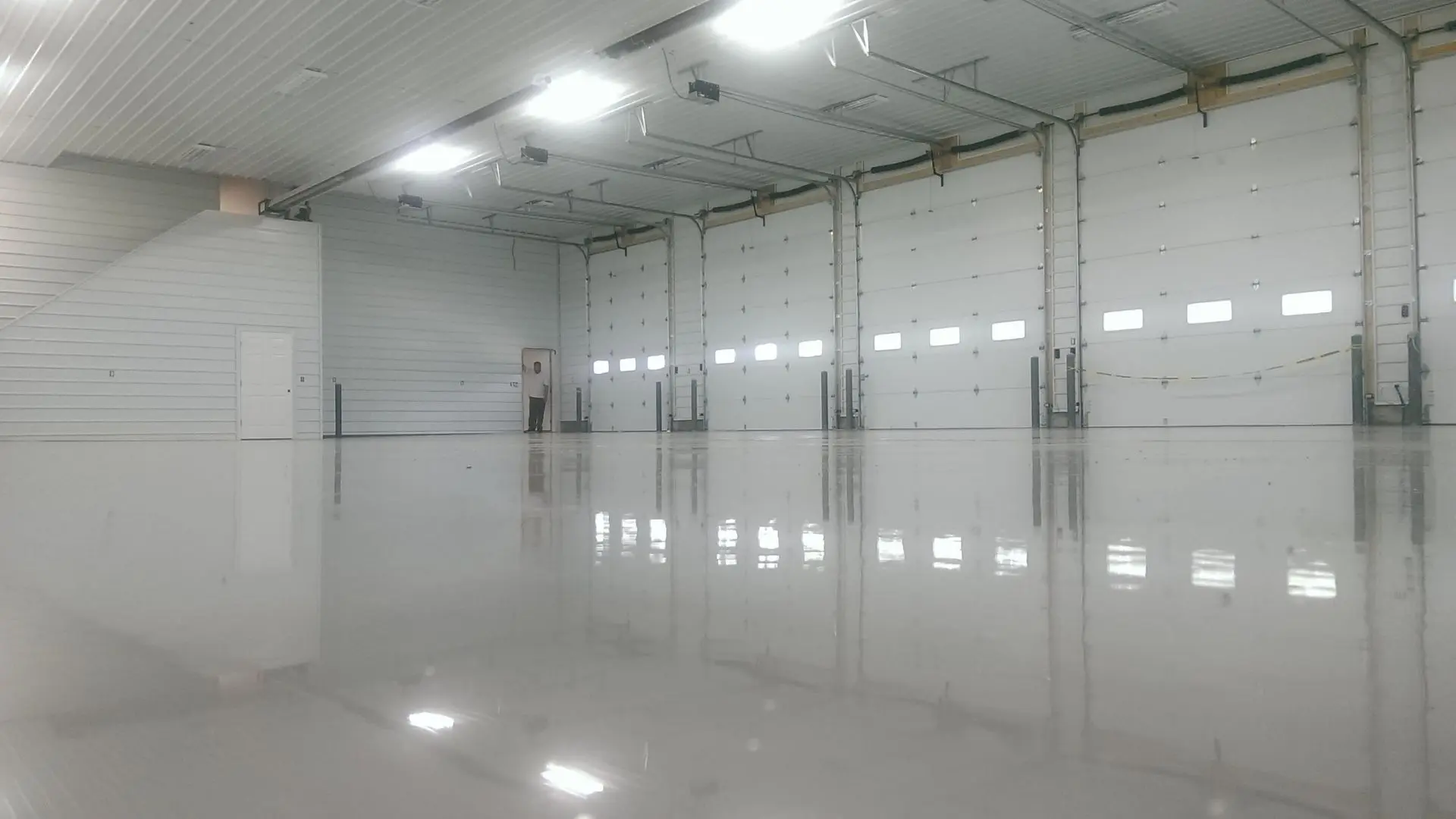 Epoxy Flooring Factory