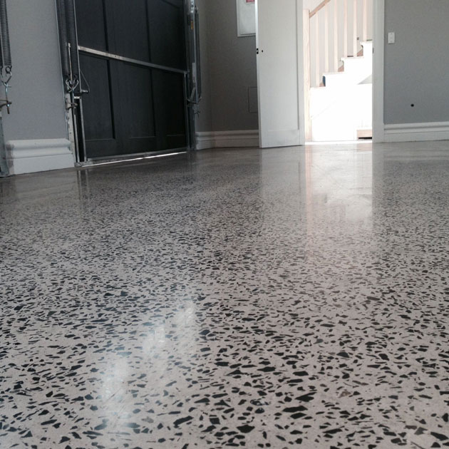 Garage Epoxy Solutions in Sydney