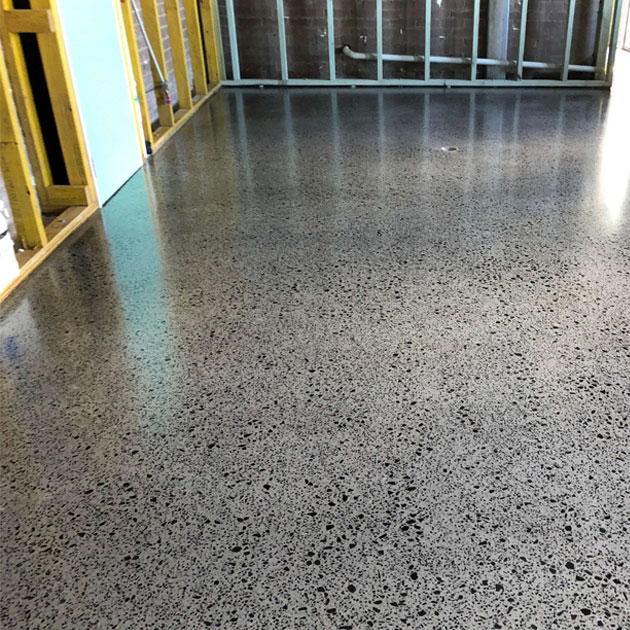 Polished Concrete Sydney | Top Coat Concrete ‐ Top Coat Concrete