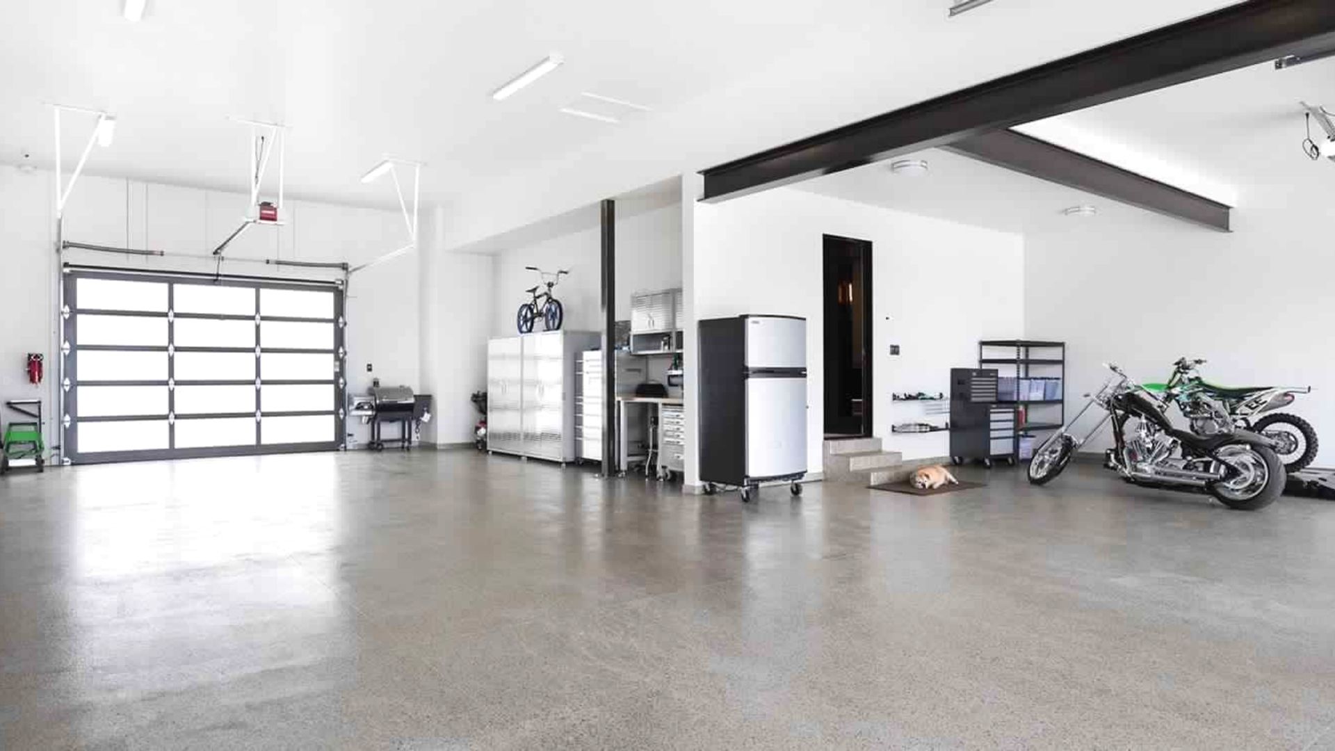 Why Epoxy Is The Leading Garage Floor Coating ‐ Top Coat Concrete