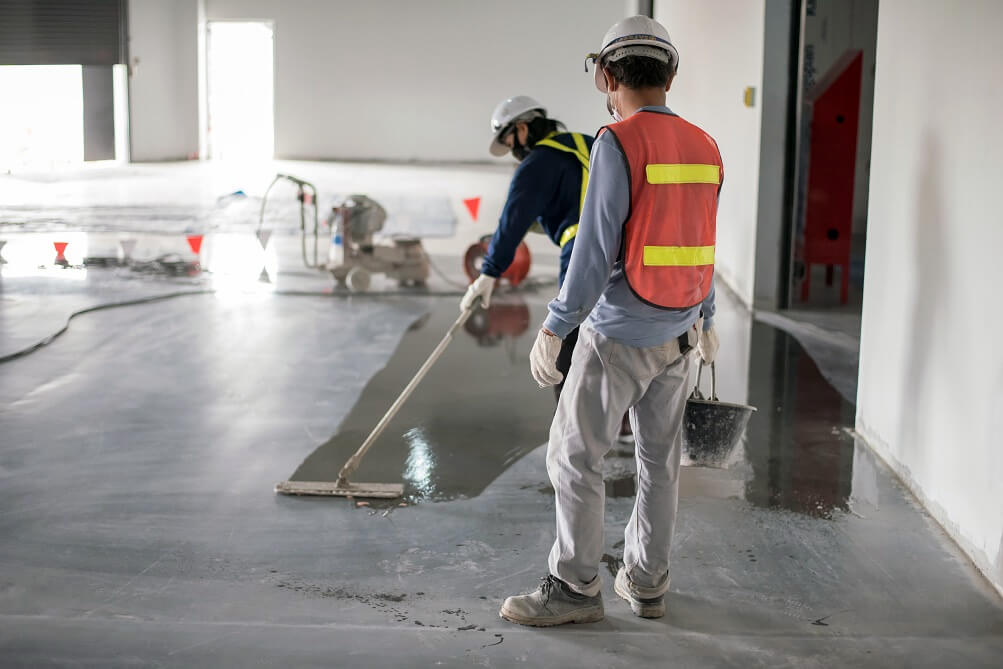 Epoxy Paint: What Is It Used For and Its Benefits? ‐ Top Coat Concrete