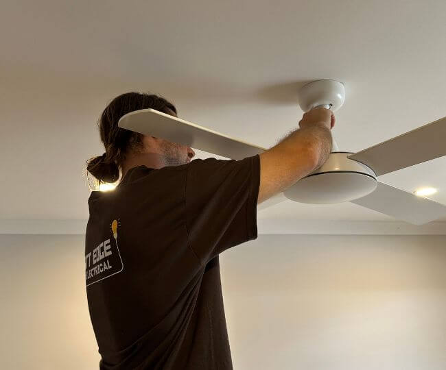 Ceiling Fan Watt Edge