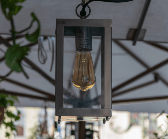 Outdoor Lighting Service