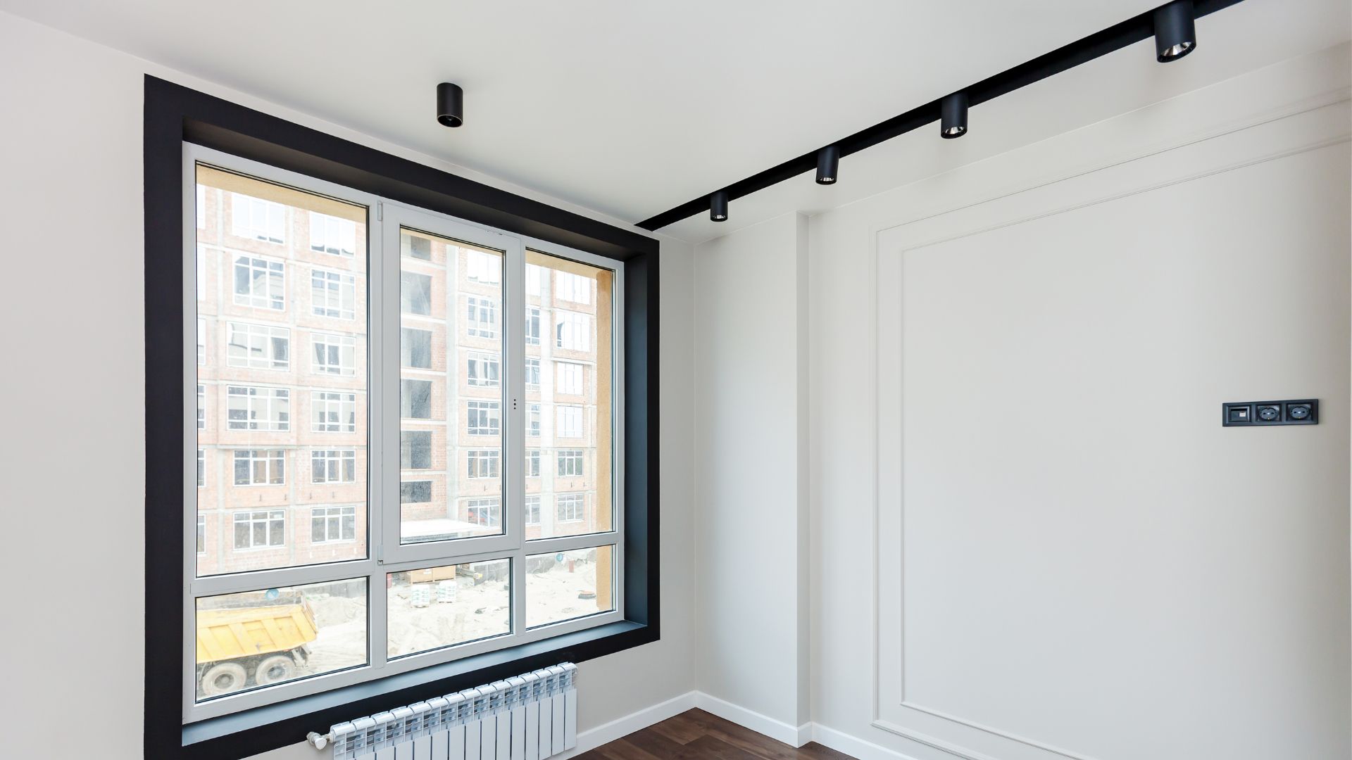 Bedroom Lighting Renovation