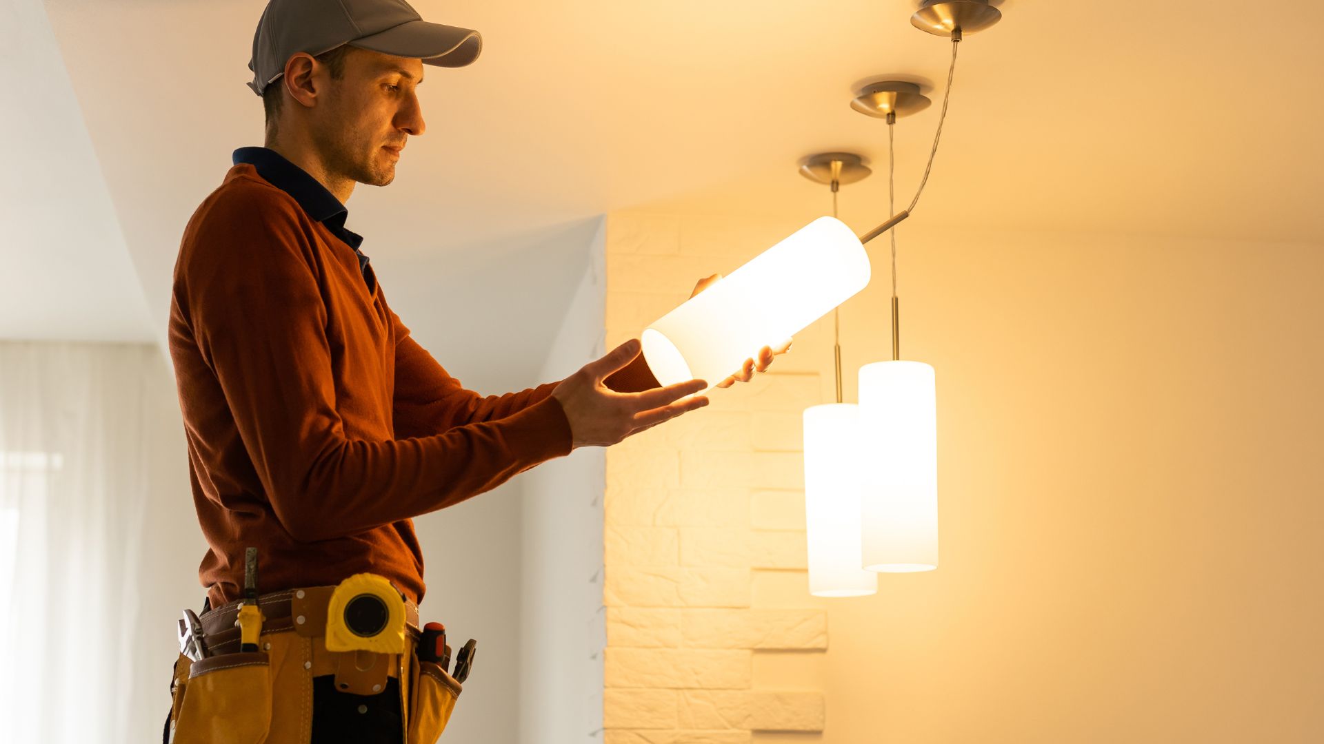 Installing Kitchen Pendant Lights