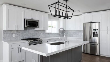 Hiring Electricians Kitchen Renovations