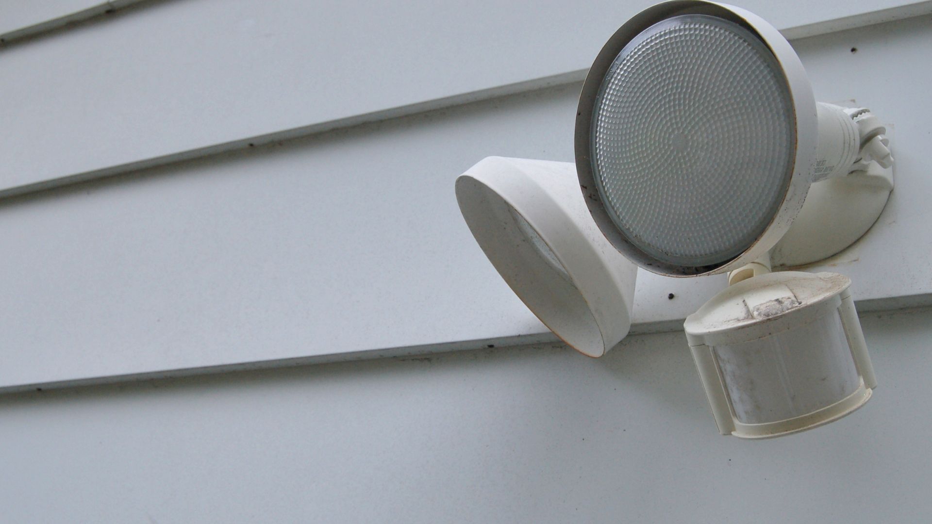 2025 01 Sensor Security Lighting Sensor Security Lighting