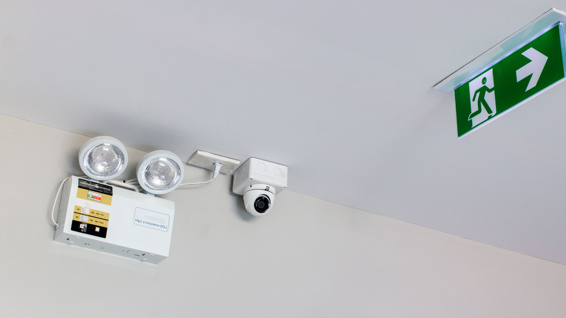 2025 02 Exit Lighitng Security Lighting Exit Lighitng Security Lighting