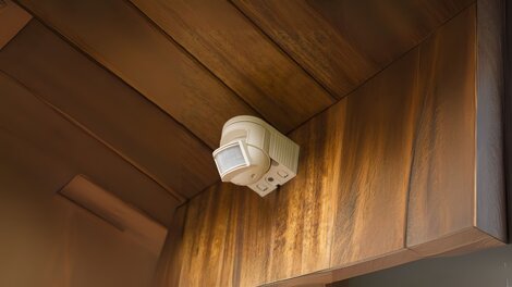 Motion Sensor Lights . Standard Outdoor Lights