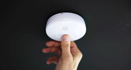 Test Maintain Smoke Alarms