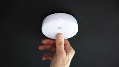 Test Maintain Smoke Alarms