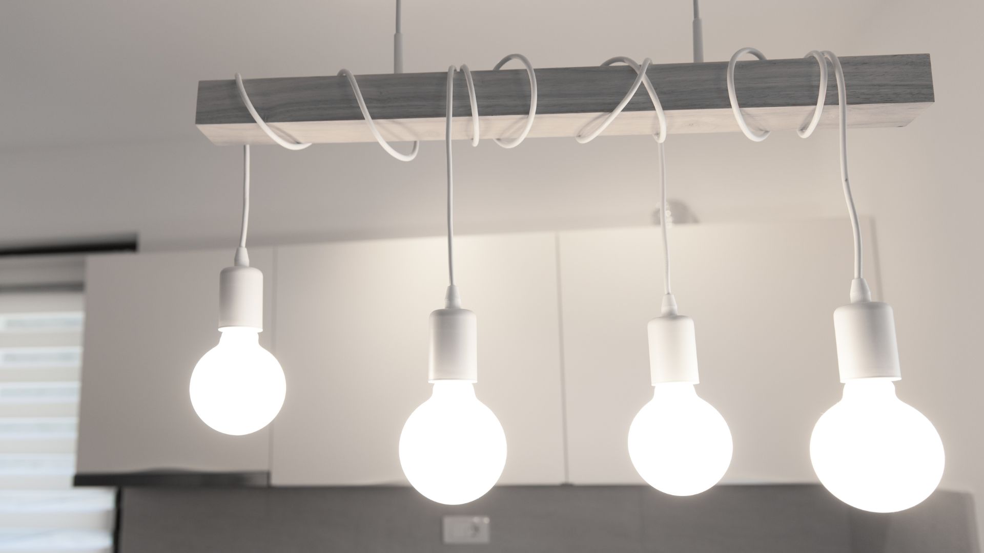 Led Light Pendants Kitchen