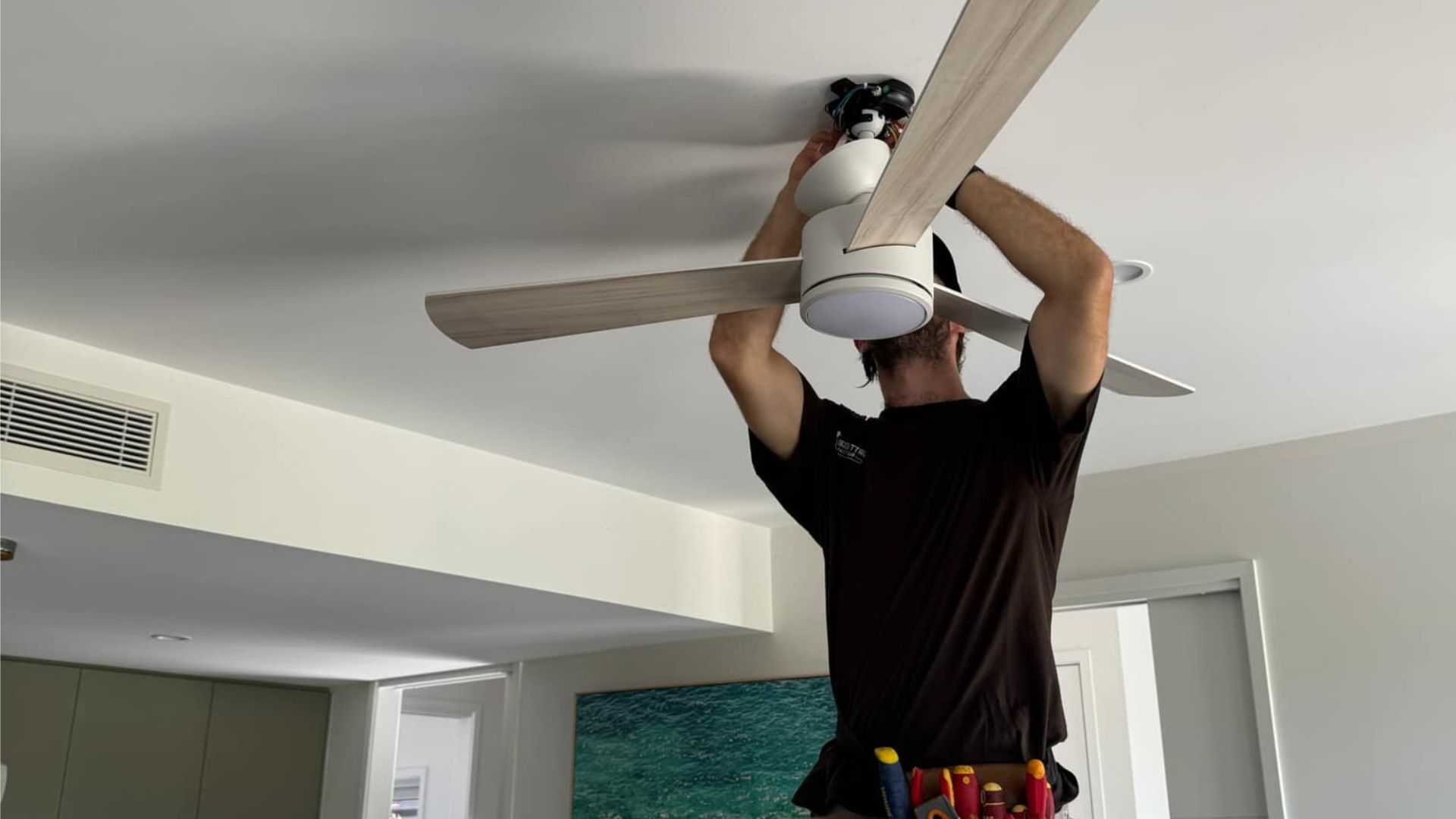 2025 04 Changing Ceiling Fan Settings Changing Ceiling Fan Settings
