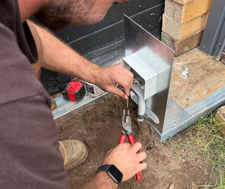 Electrician Sunshine Coast