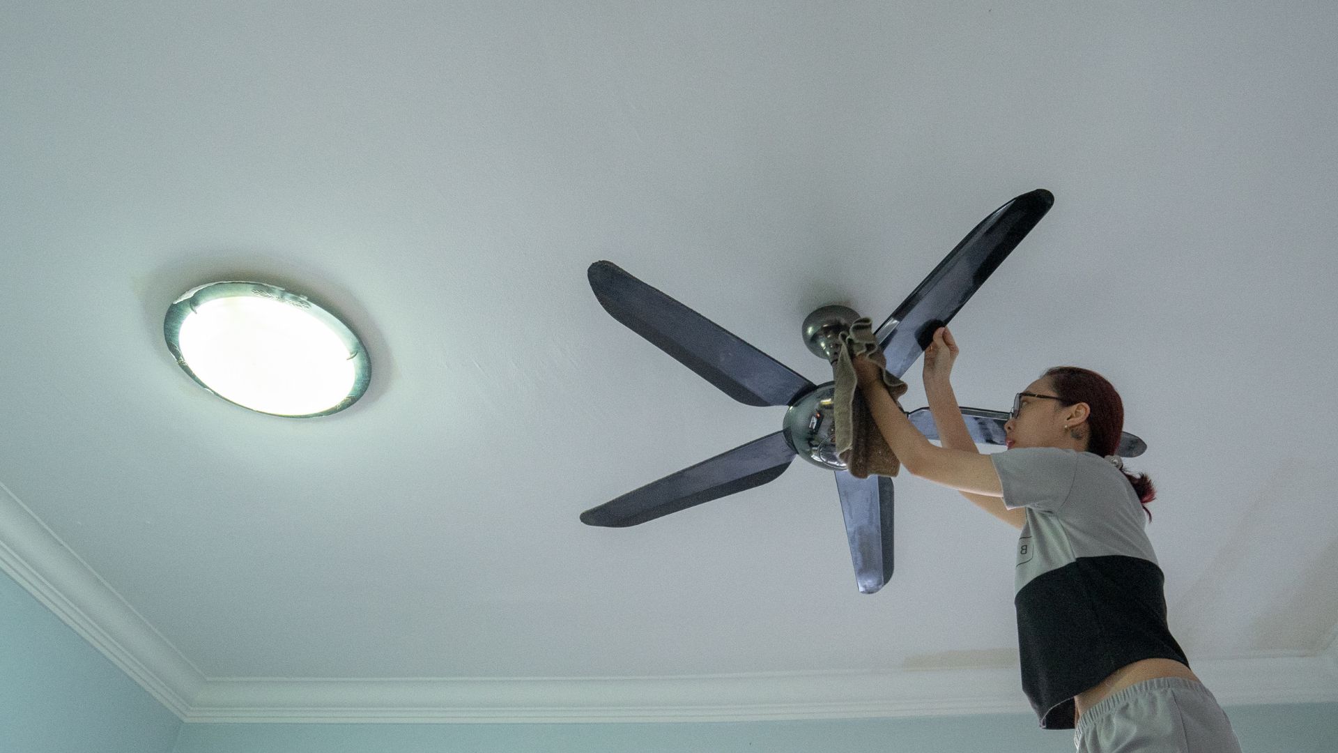 2025 04 Maintaining Ceiling Fan Maintaining Ceiling Fan