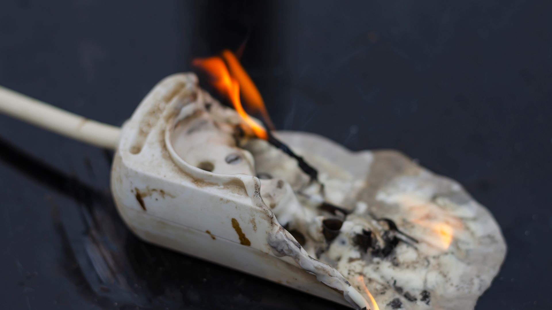 Electrical Damage Water Damage