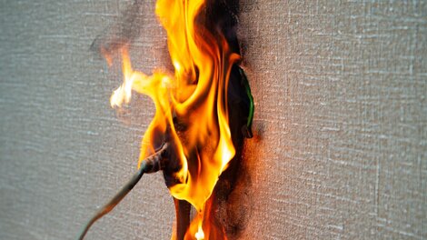 What Causes Electrical Fires? Electrical Fires?