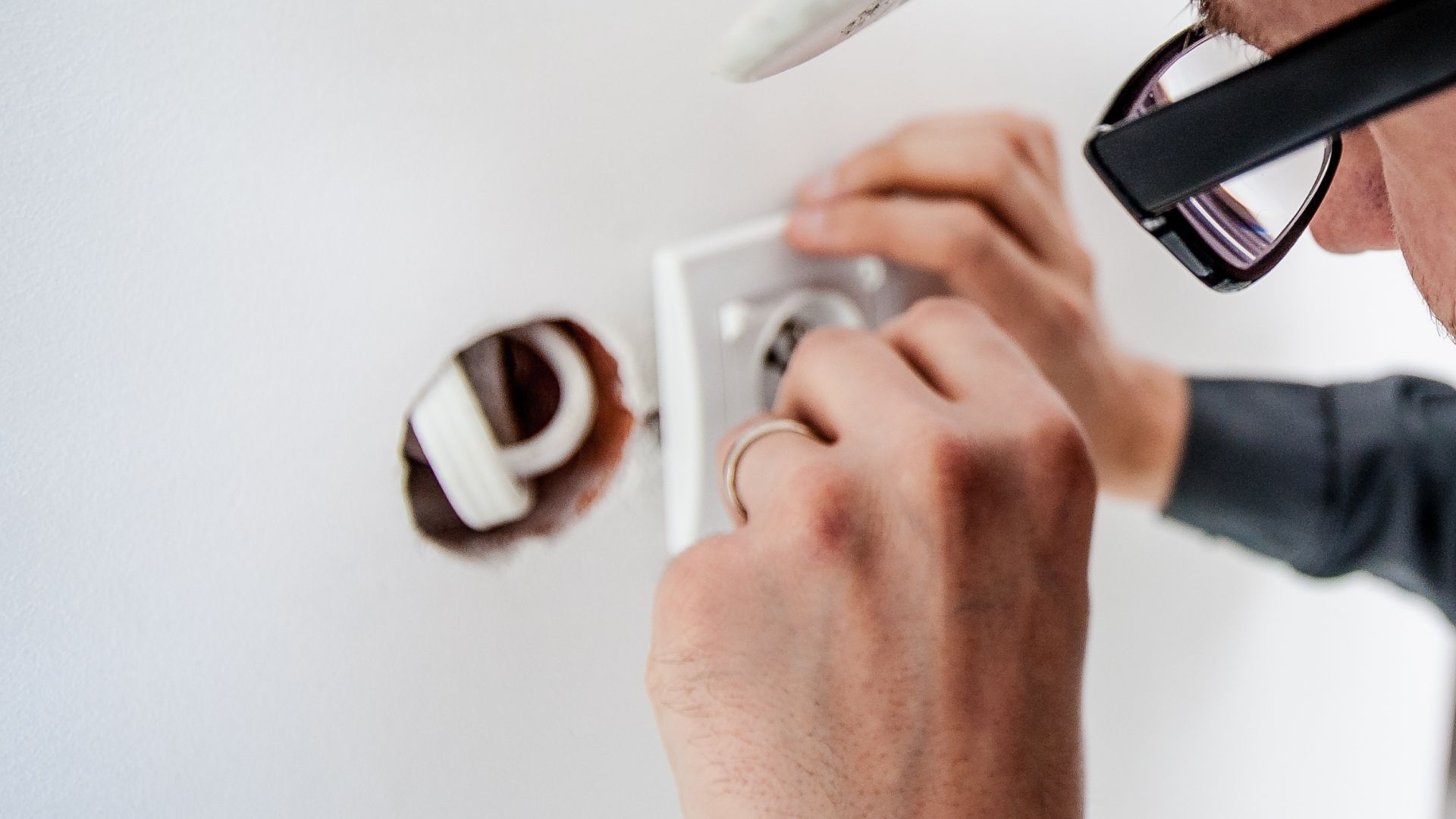 Repairing Burnt Power Point