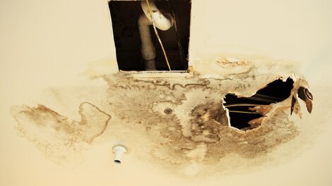 Water Damage & Electrical Risks: