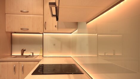 LED Lighting Design Tips Modern Kitchens