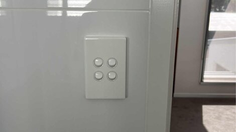 Replace Light Switch?