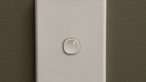 Light Switch Warm?