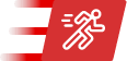 run man icon